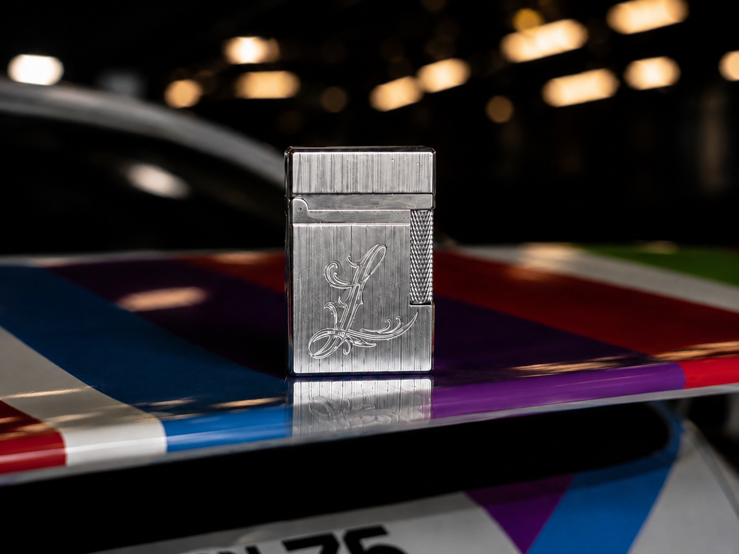 Silver Lighter