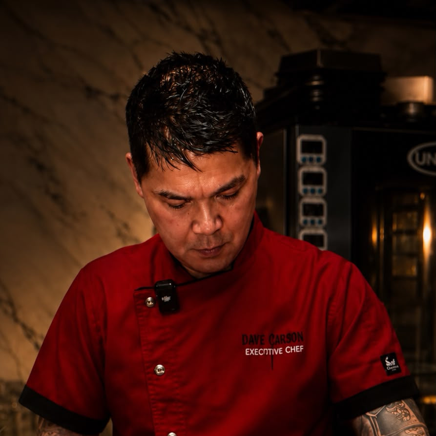 Executive Chef David Wilson Damscus Chef Knife Set